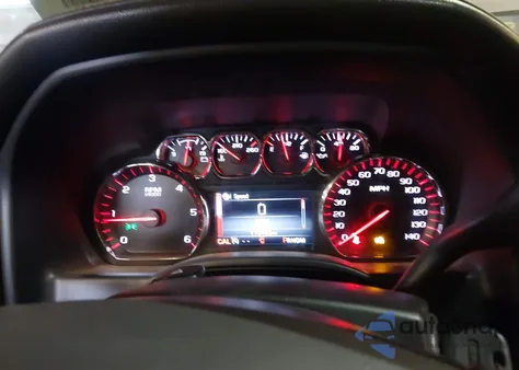 2015 GMC Sierra 1500 Slt из США, поврежденный, VIN 3GTU2VEC5FG504494